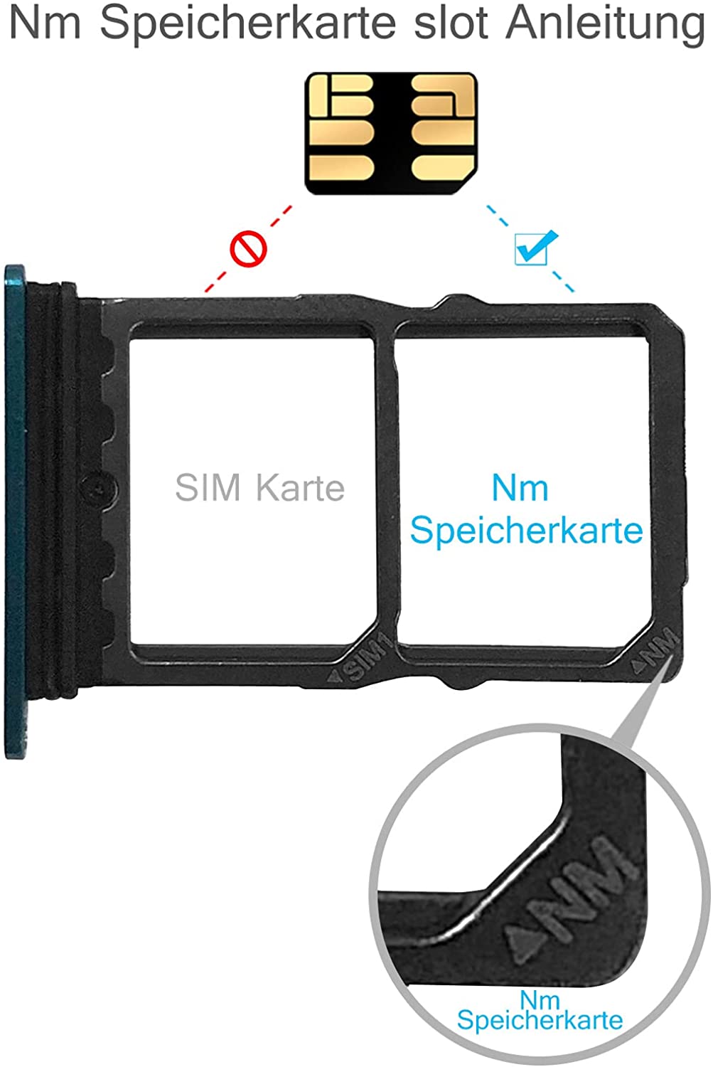 Cartão de Memória Nano Micro S - Huawei Mate 60 avaliação e preço