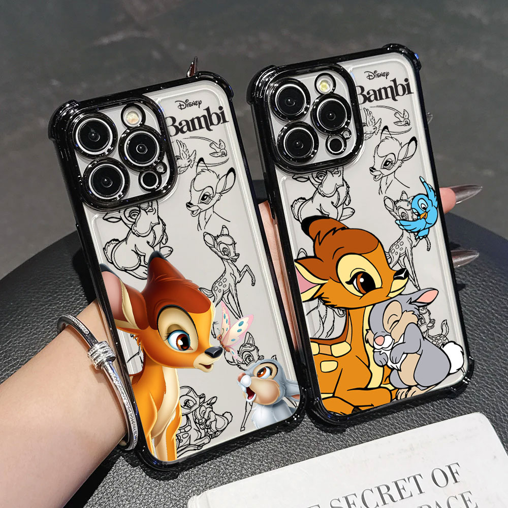 Capa de Telefone Disney Bambi  - Xiaomi Redmi Note 13 avaliação e preço