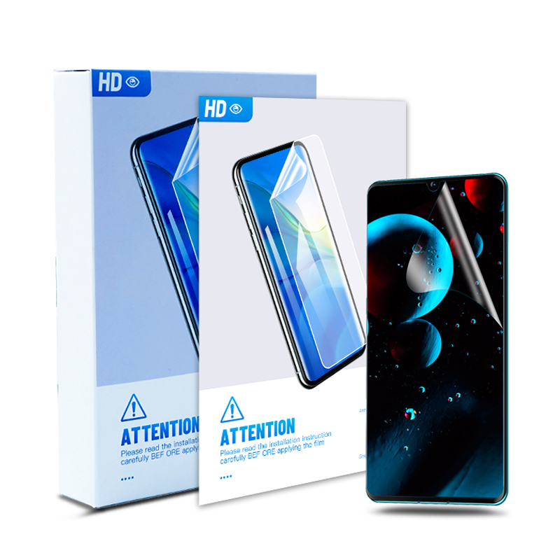 Filme de hidrogel flexível tpu - Flexible Tpu Film avaliação e preço