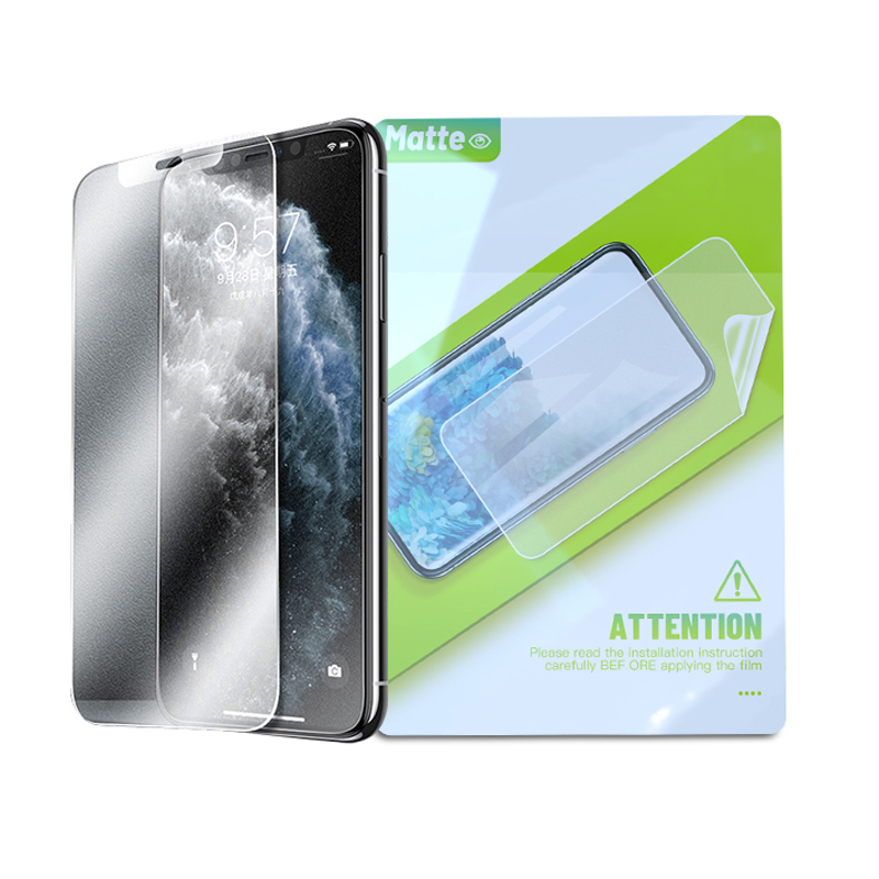 Filme de hidrogel flexível tpu - Flexible Tpu Film avaliação e preço