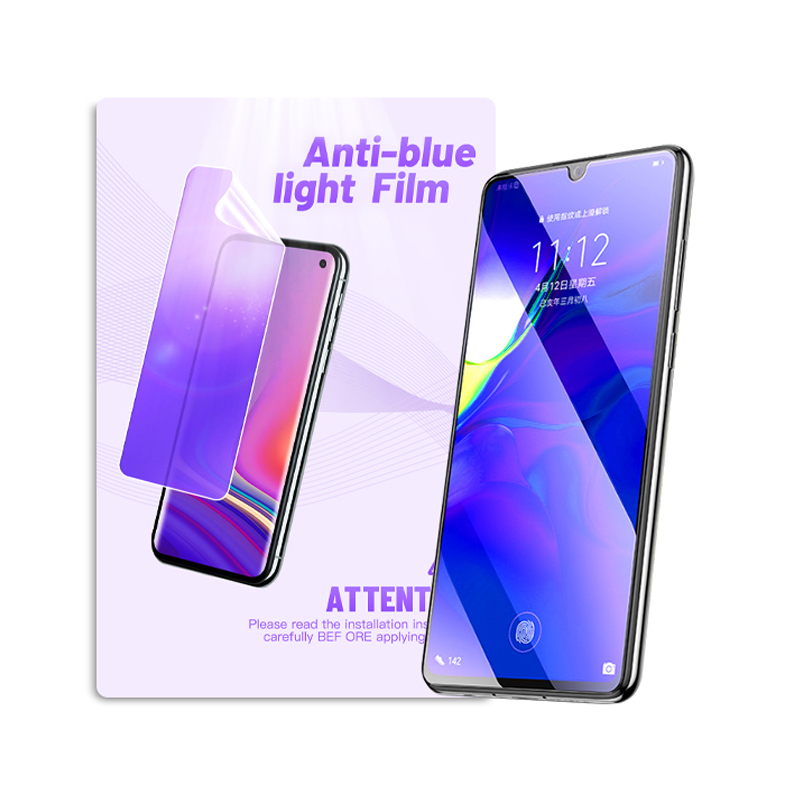 Filme de hidrogel flexível tpu - Flexible Tpu Film avaliação e preço